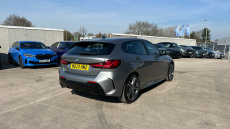 BMW 1 Series 118i [136] M Sport 5dr Step Auto [LCP] Petrol Hatchback